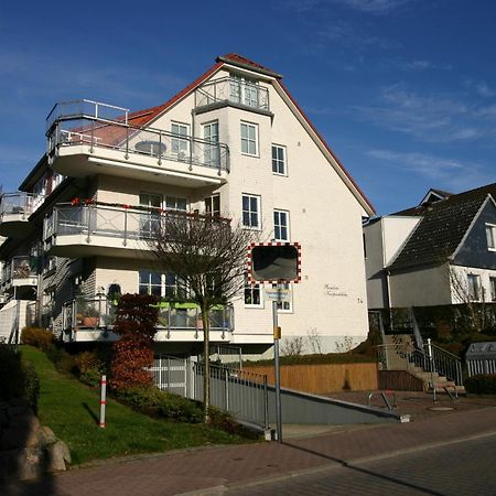 Haus Seerose Seerose I Appartement 7 Scharbeutz Buitenkant foto