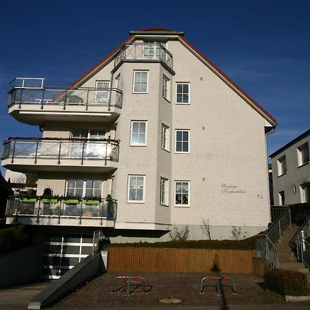 Haus Seerose Seerose I Appartement 7 Scharbeutz Buitenkant foto