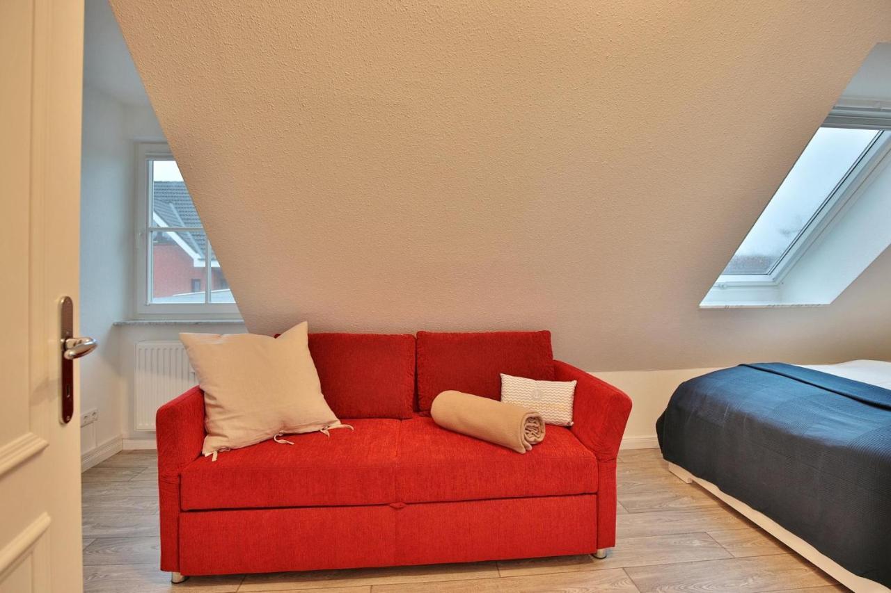 Haus Seerose Seerose I Appartement 7 Scharbeutz Buitenkant foto