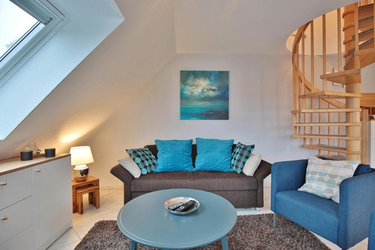 Haus Seerose Seerose I Appartement 7 Scharbeutz Buitenkant foto