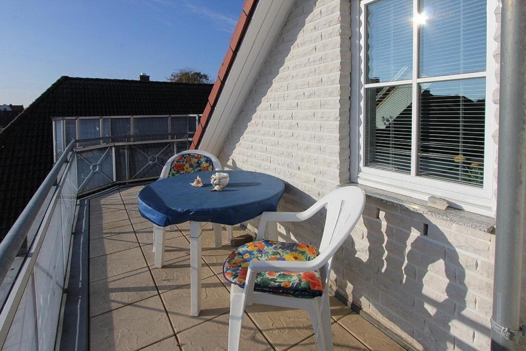 Haus Seerose Seerose I Appartement 7 Scharbeutz Buitenkant foto
