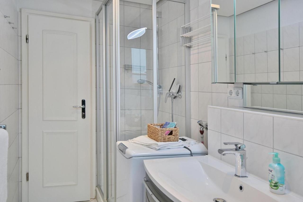 Haus Seerose Seerose I Appartement 7 Scharbeutz Buitenkant foto