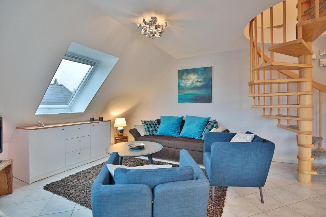 Haus Seerose Seerose I Appartement 7 Scharbeutz Buitenkant foto