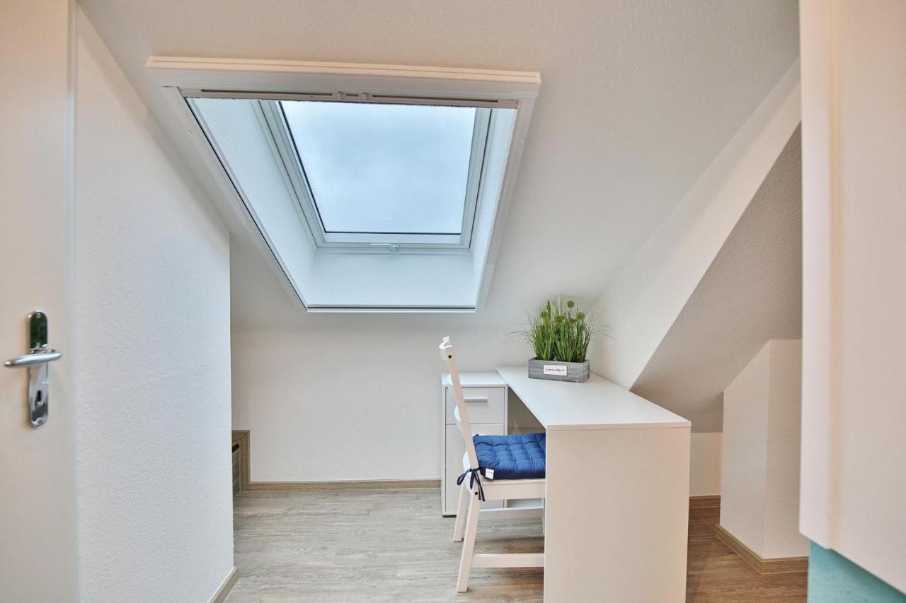 Haus Seerose Seerose I Appartement 7 Scharbeutz Buitenkant foto