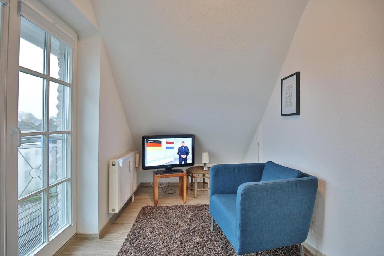 Haus Seerose Seerose I Appartement 7 Scharbeutz Buitenkant foto