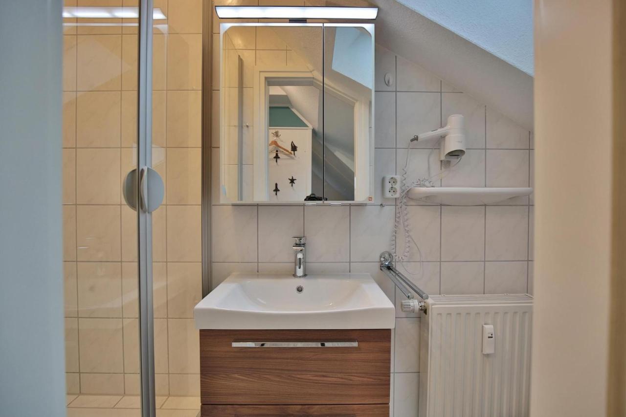 Haus Seerose Seerose I Appartement 7 Scharbeutz Buitenkant foto