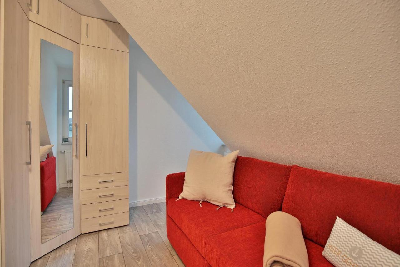 Haus Seerose Seerose I Appartement 7 Scharbeutz Buitenkant foto