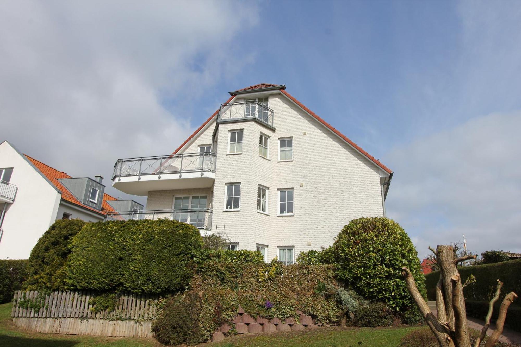 Haus Seerose Seerose I Appartement 7 Scharbeutz Buitenkant foto